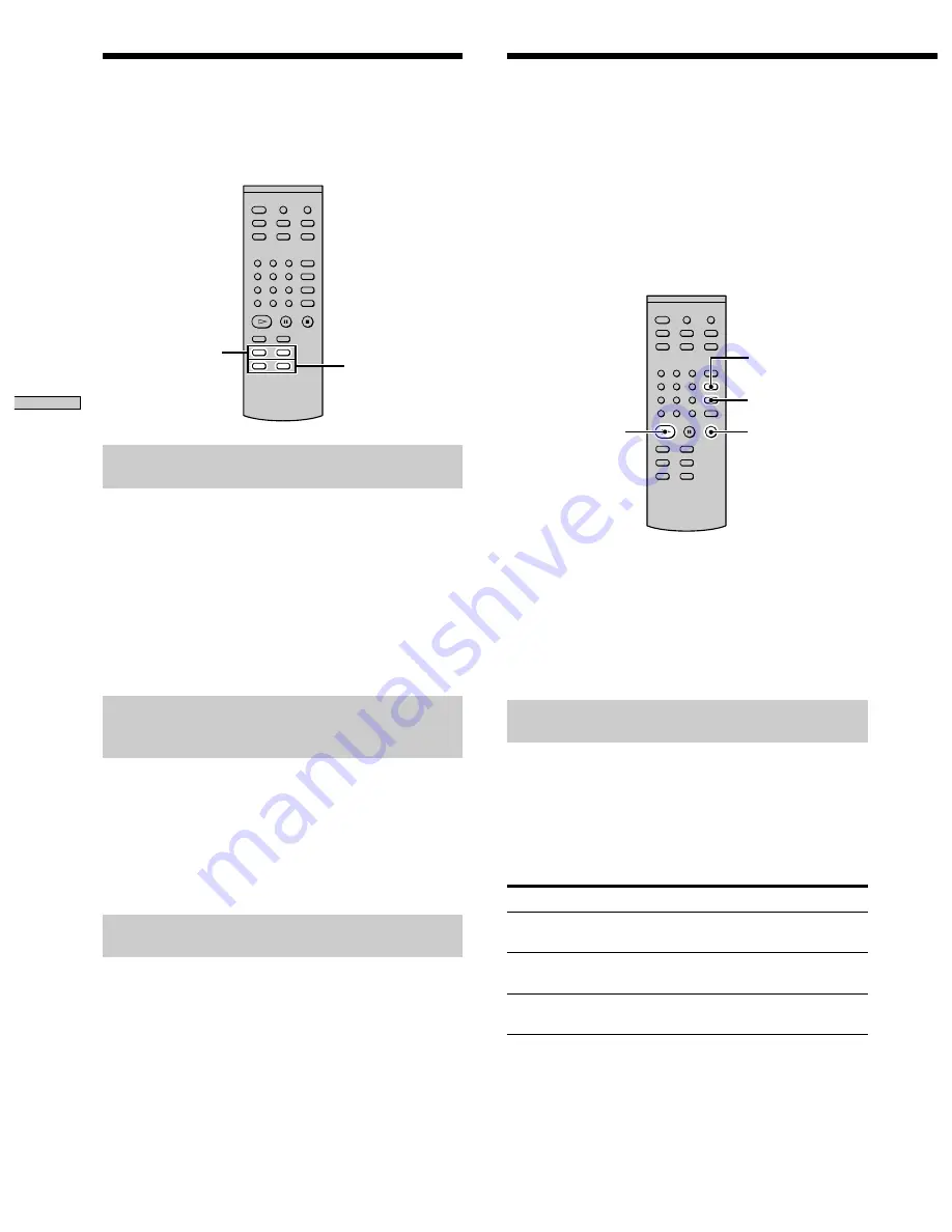 Sony SCD-777ES - Es Super Audio Cd Player Operating Instructions Manual Download Page 38