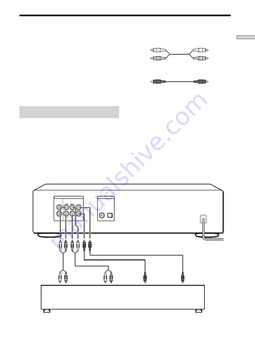 Sony SCD-XA3000ES Operating Instructions Manual Download Page 89