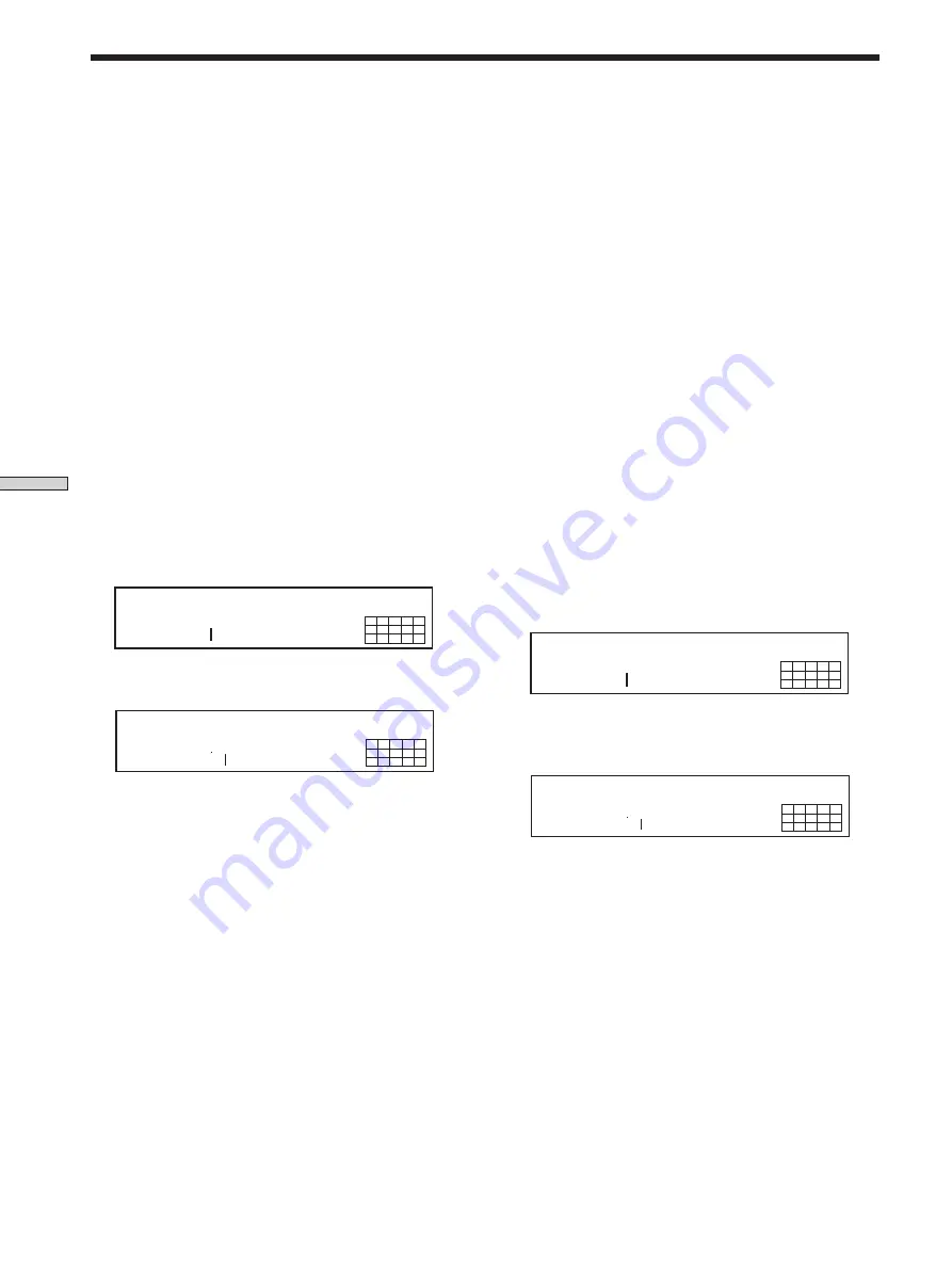 Sony SCD-XA3000ES Operating Instructions Manual Download Page 108