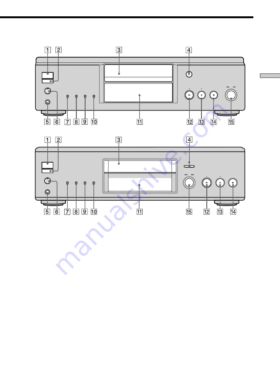 Sony SCD-XA333ES Скачать руководство пользователя страница 39