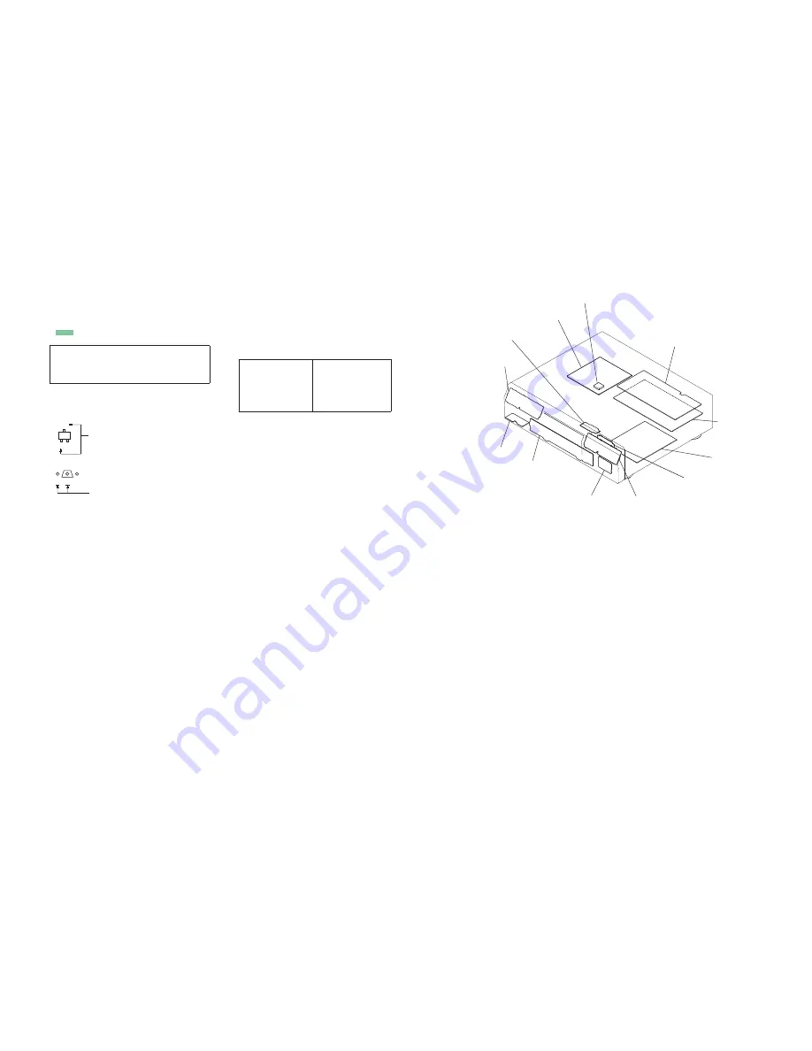 Sony SCD-XA5400ES - Es Super Audio Cd Player Service Manual Download Page 21