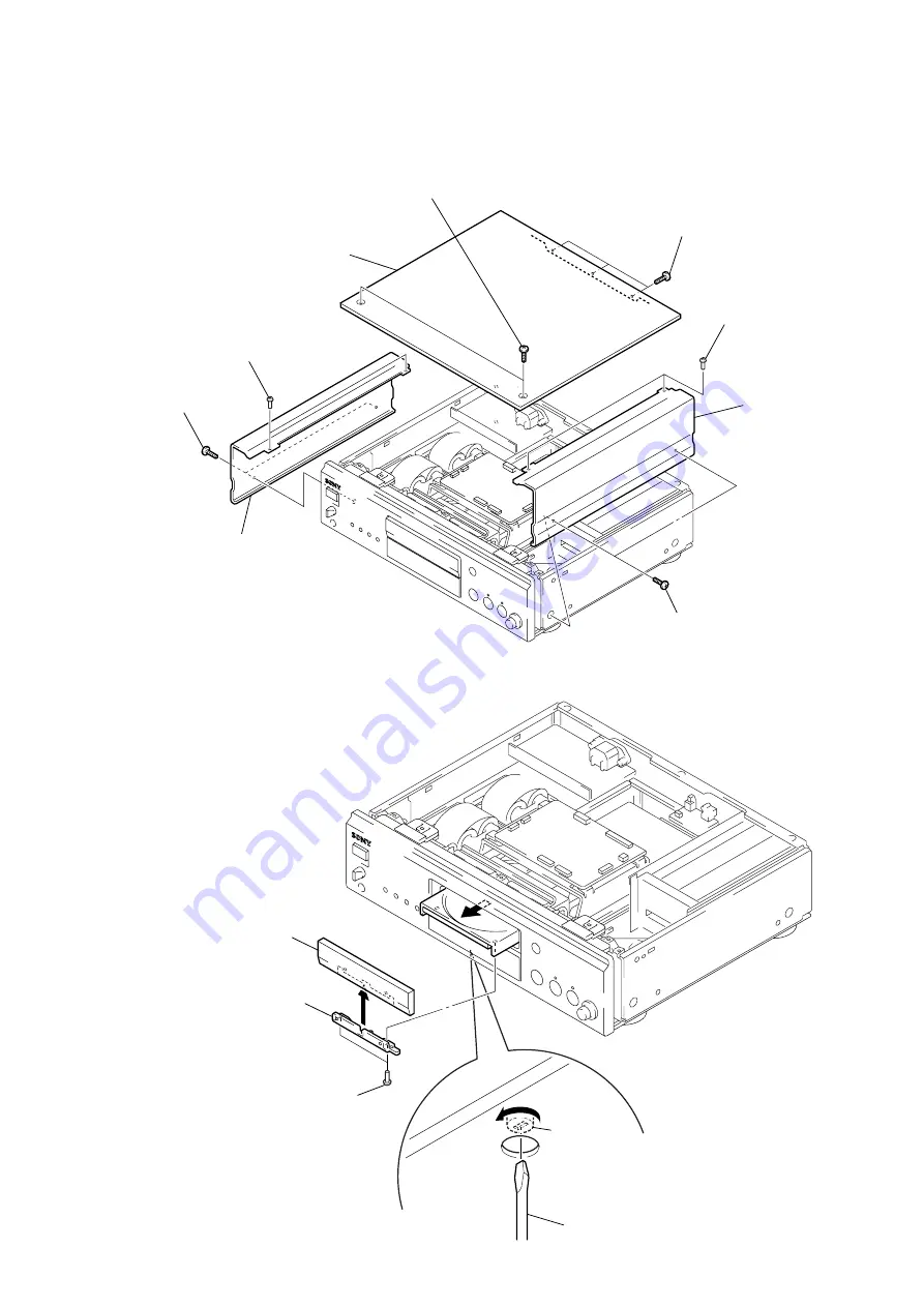 Sony SCD-XA777ES  / Mode d’emploi Service Manual Download Page 11