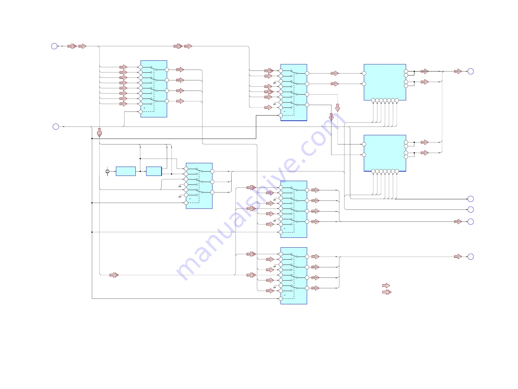 Sony SCD-XA777ES  / Mode d’emploi Service Manual Download Page 34