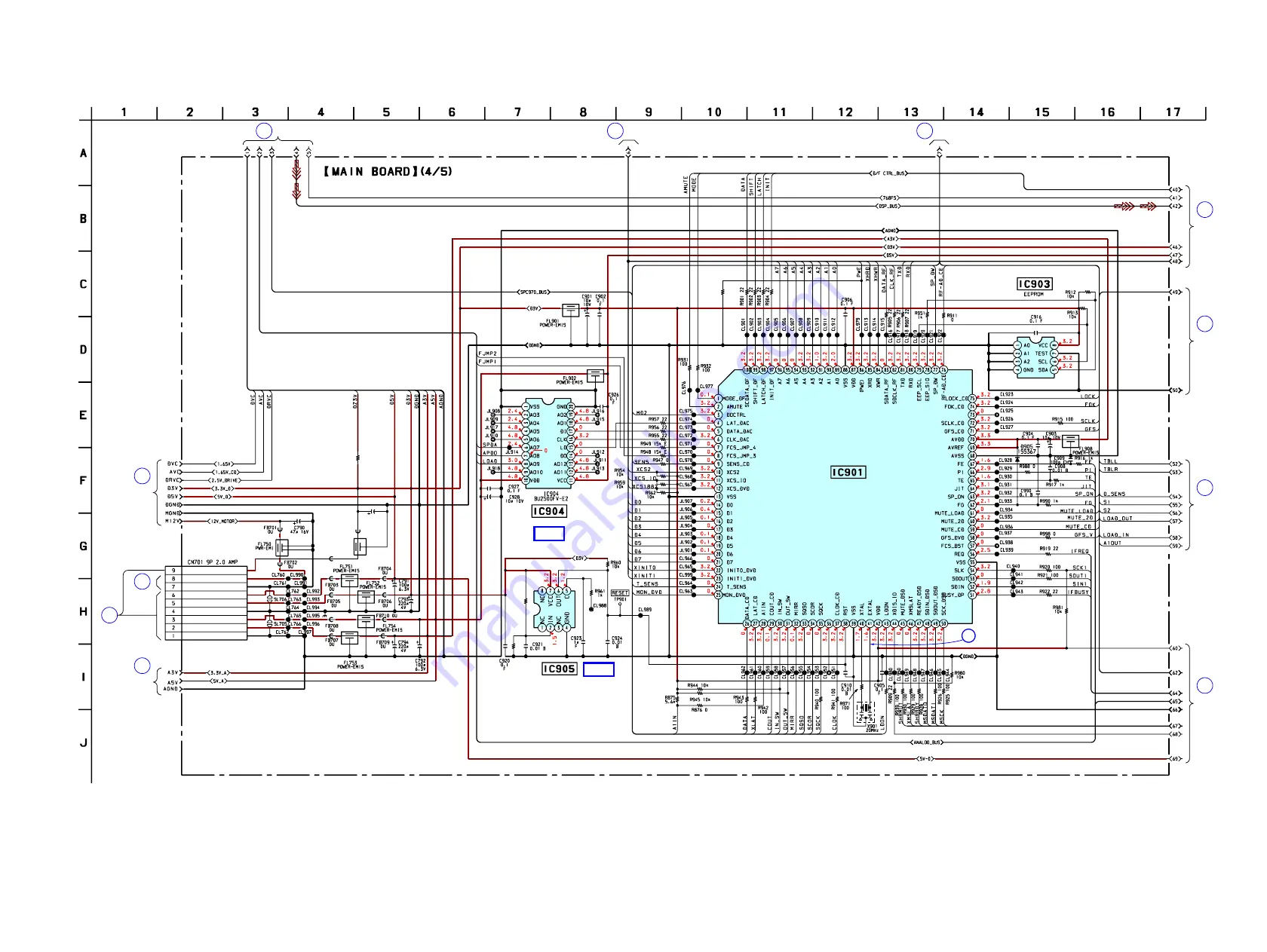 Sony SCD-XA777ES  / Mode d’emploi Service Manual Download Page 45