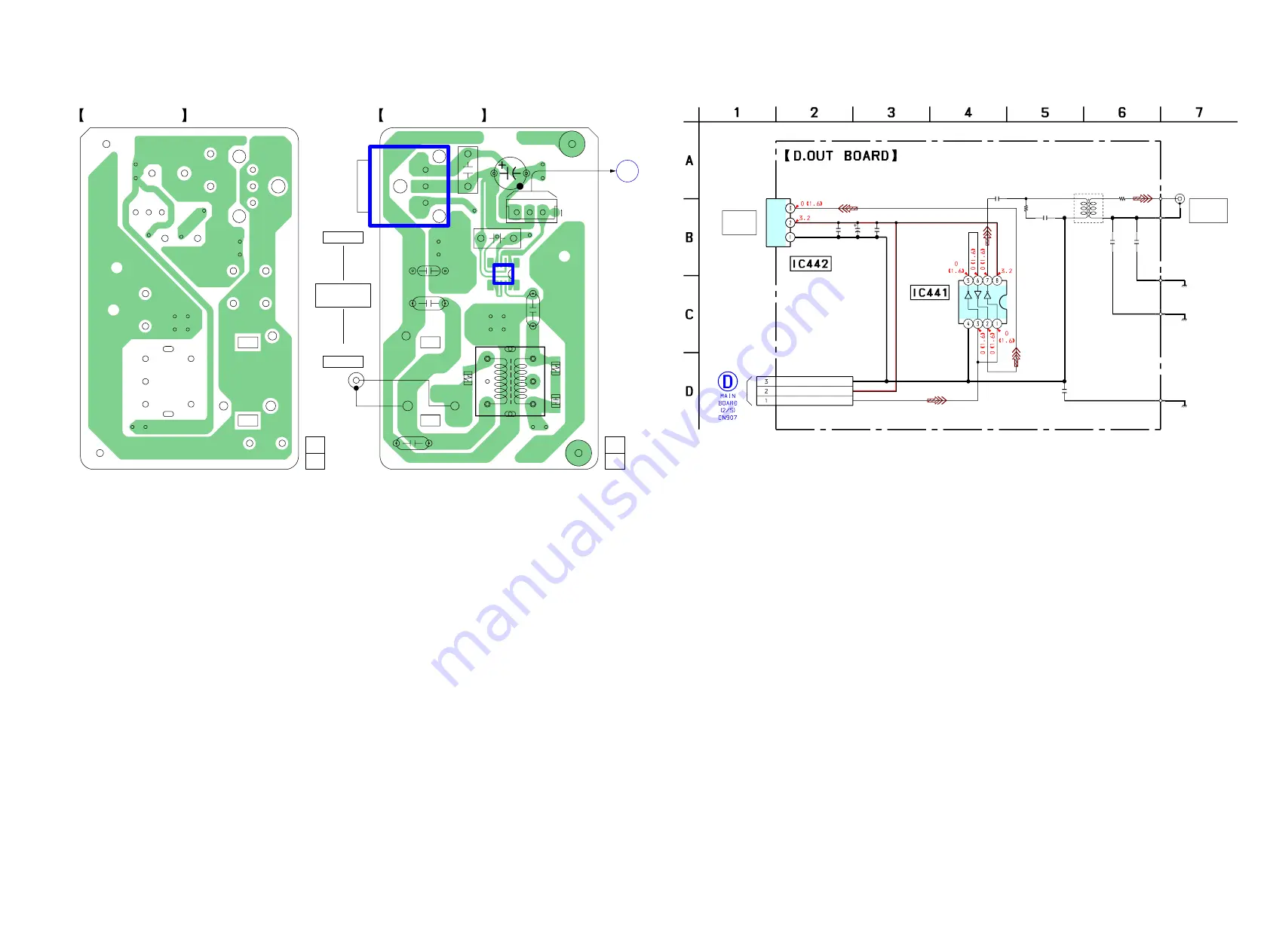 Sony SCD-XA777ES  / Mode d’emploi Service Manual Download Page 47