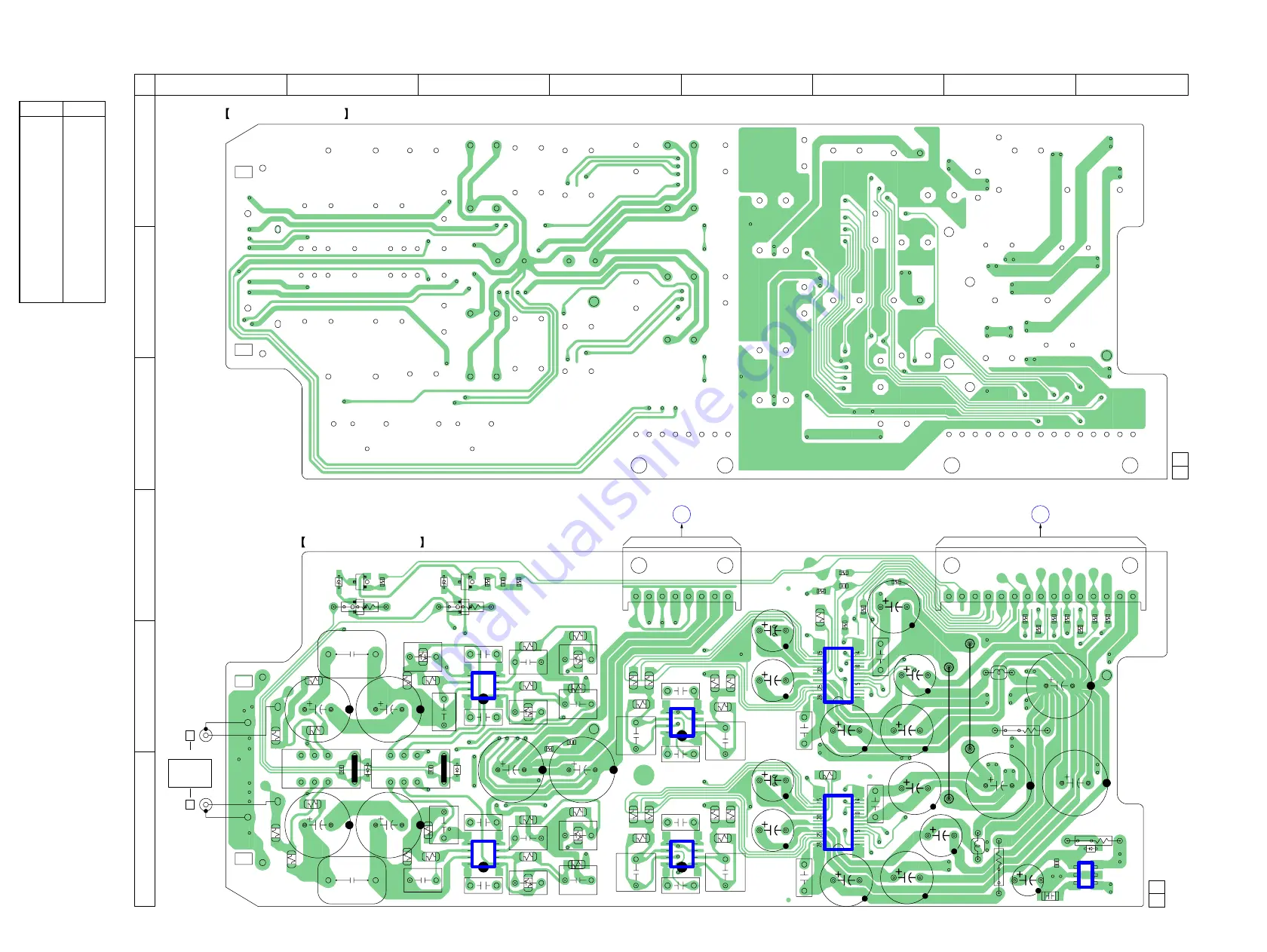 Sony SCD-XA777ES  / Mode d’emploi Service Manual Download Page 54