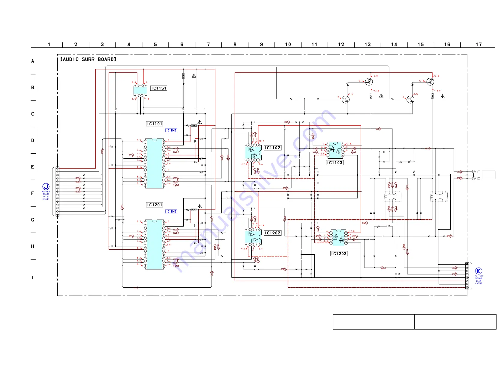 Sony SCD-XA777ES  / Mode d’emploi Service Manual Download Page 55