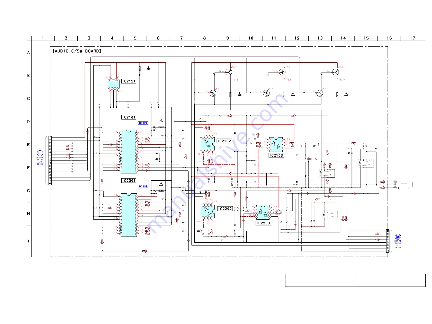 Sony SCD-XA777ES  / Mode d’emploi Service Manual Download Page 57