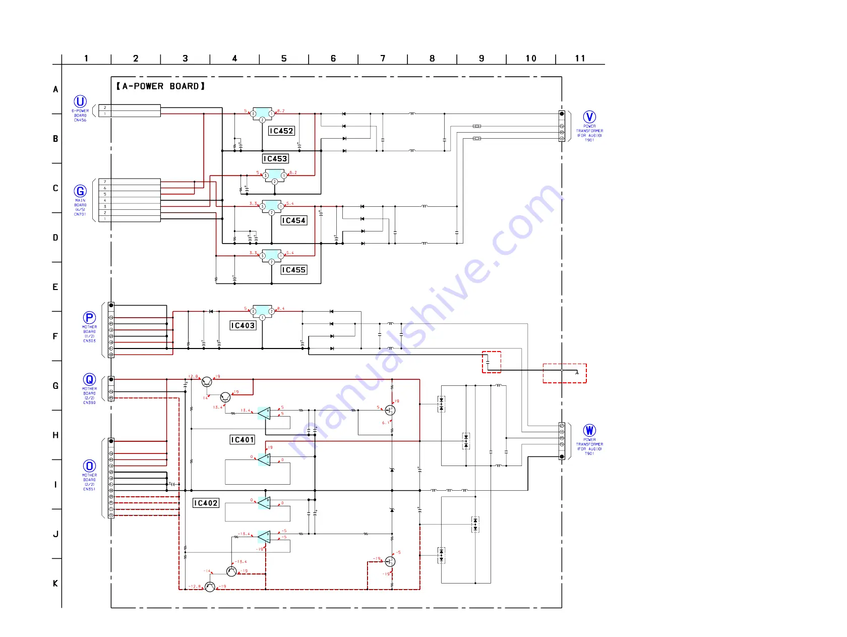 Sony SCD-XA777ES  / Mode d’emploi Service Manual Download Page 63