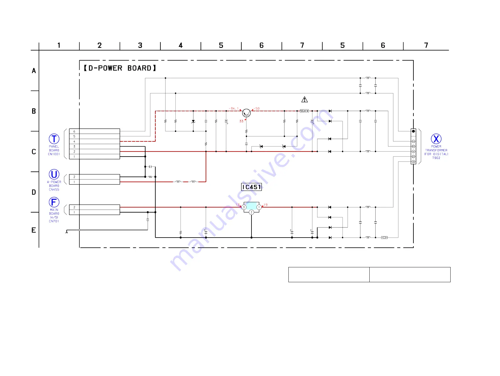 Sony SCD-XA777ES  / Mode d’emploi Service Manual Download Page 65