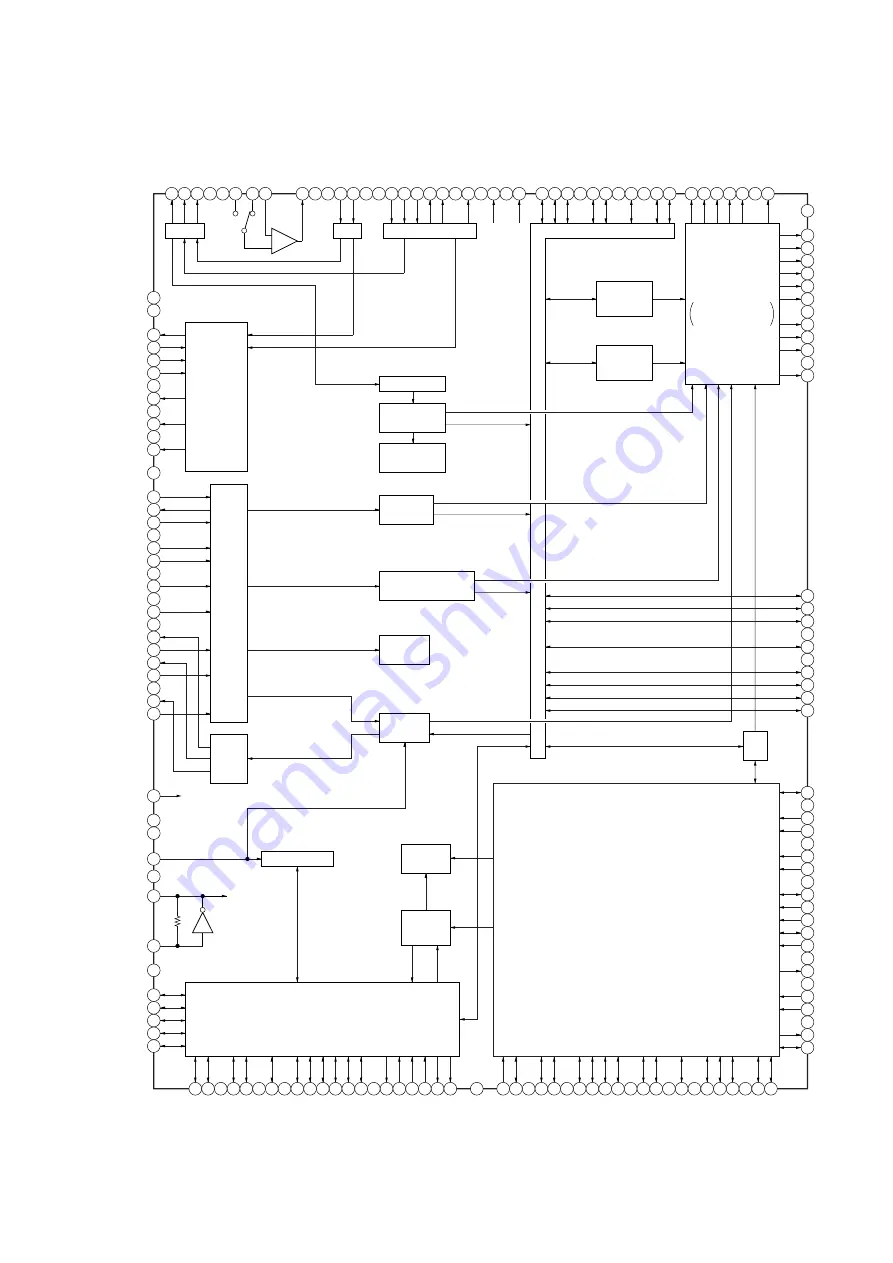 Sony SCD-XA777ES  / Mode d’emploi Service Manual Download Page 73