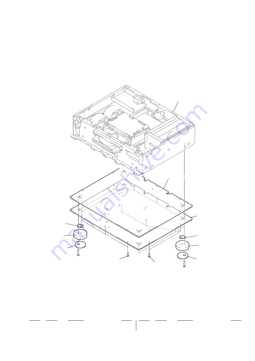 Sony SCD-XA777ES  / Mode d’emploi Service Manual Download Page 93