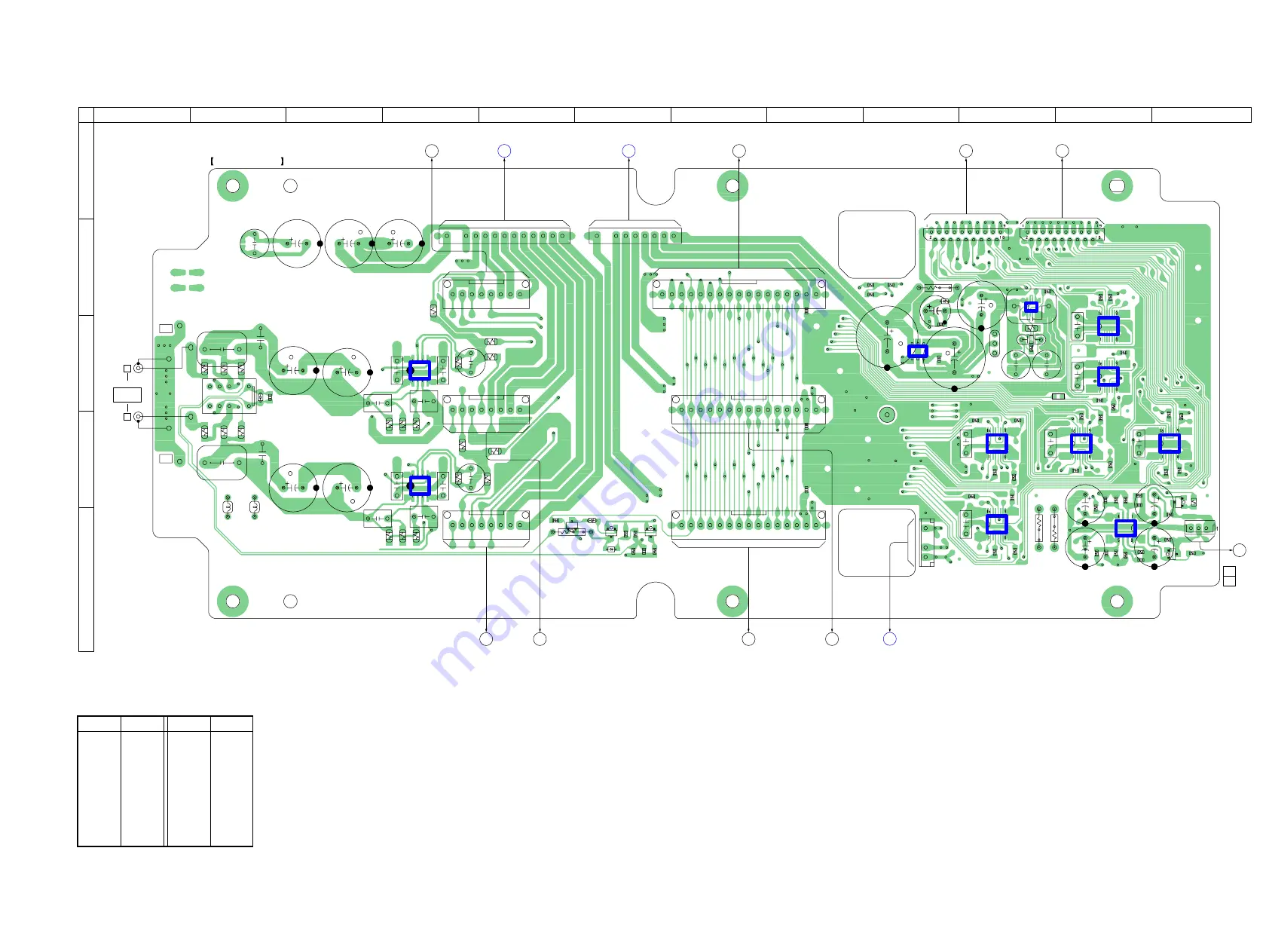 Sony SCD-XA777ES  / Mode d’emploi Service Manual Download Page 122