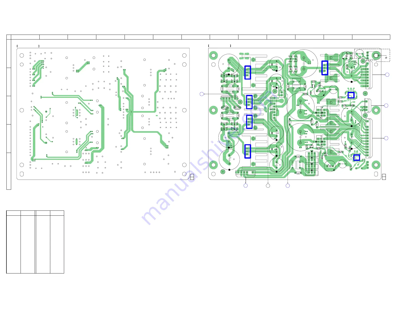 Sony SCD-XA777ES  / Mode d’emploi Service Manual Download Page 125