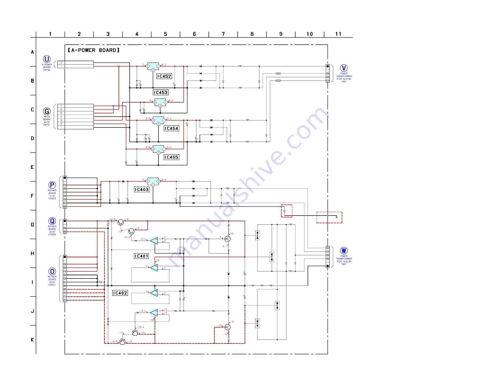 Sony SCD-XA777ES  / Mode d’emploi Service Manual Download Page 126