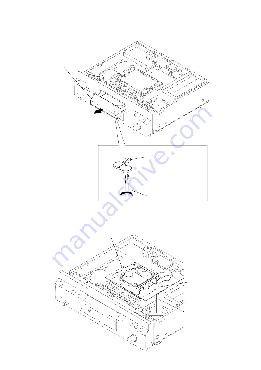 Sony SCD-XA9000ES - Es Super Audio Cd Player Service Manual Download Page 5