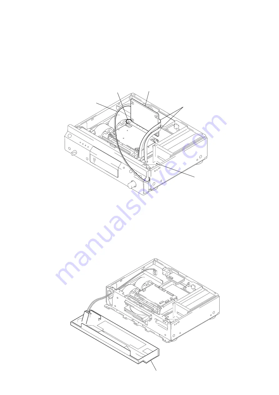 Sony SCD-XA9000ES - Es Super Audio Cd Player Service Manual Download Page 7