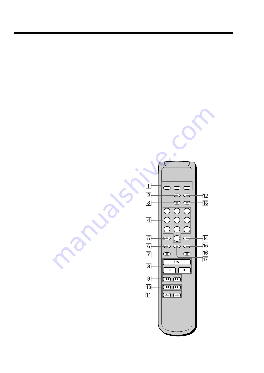 Sony SCD-XA9000ES - Es Super Audio Cd Player Service Manual Download Page 12