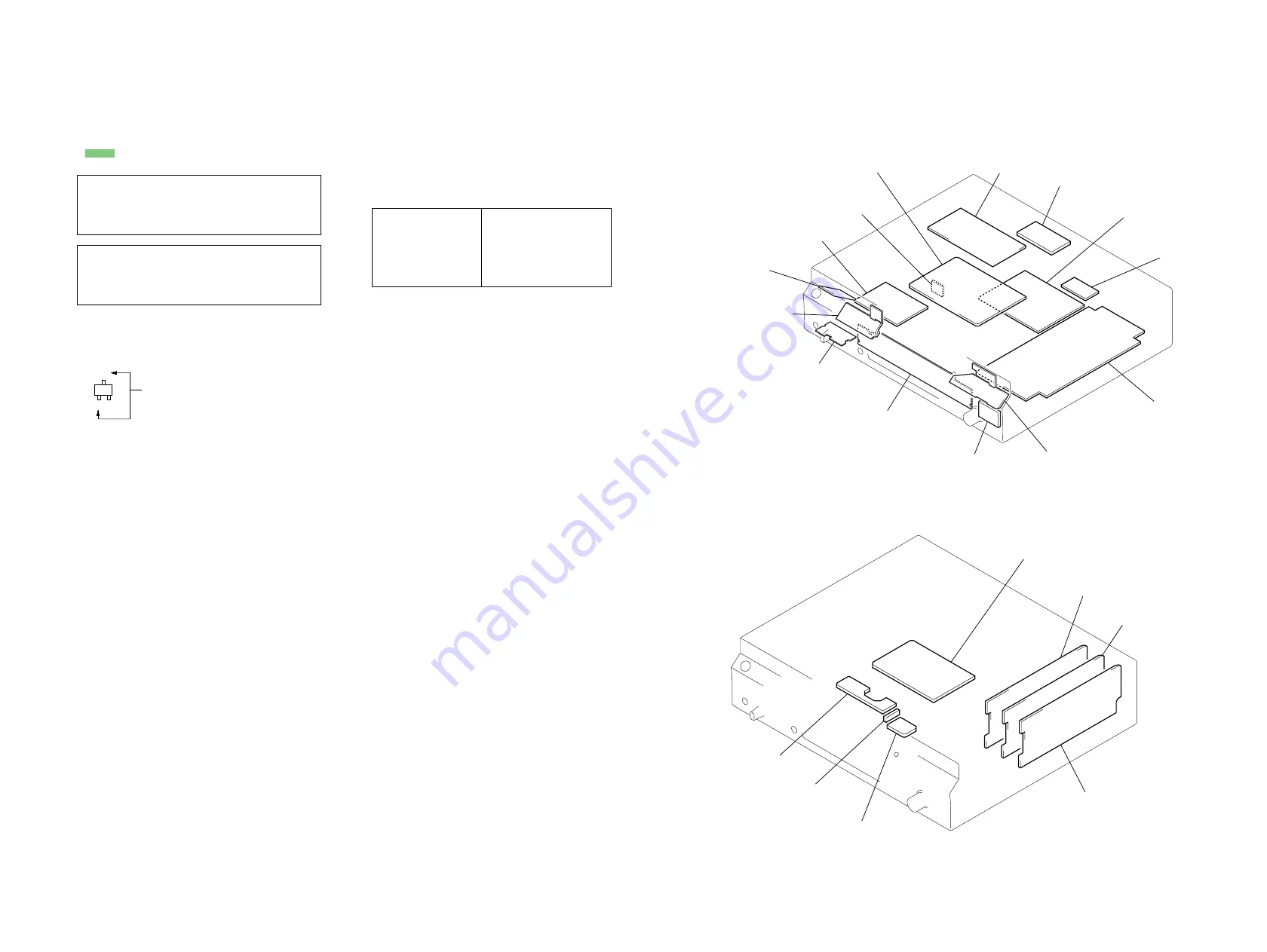 Sony SCD-XA9000ES - Es Super Audio Cd Player Service Manual Download Page 33