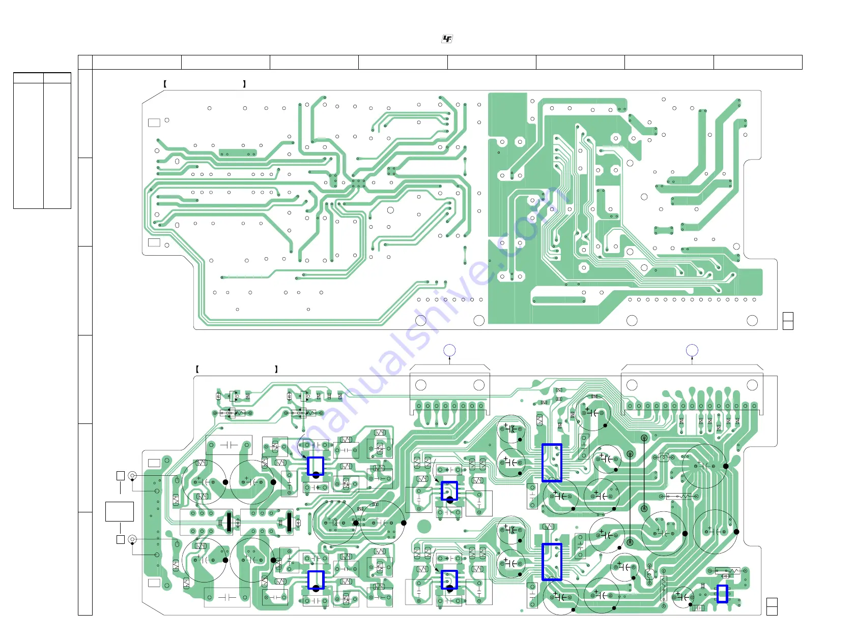 Sony SCD-XA9000ES - Es Super Audio Cd Player Service Manual Download Page 52