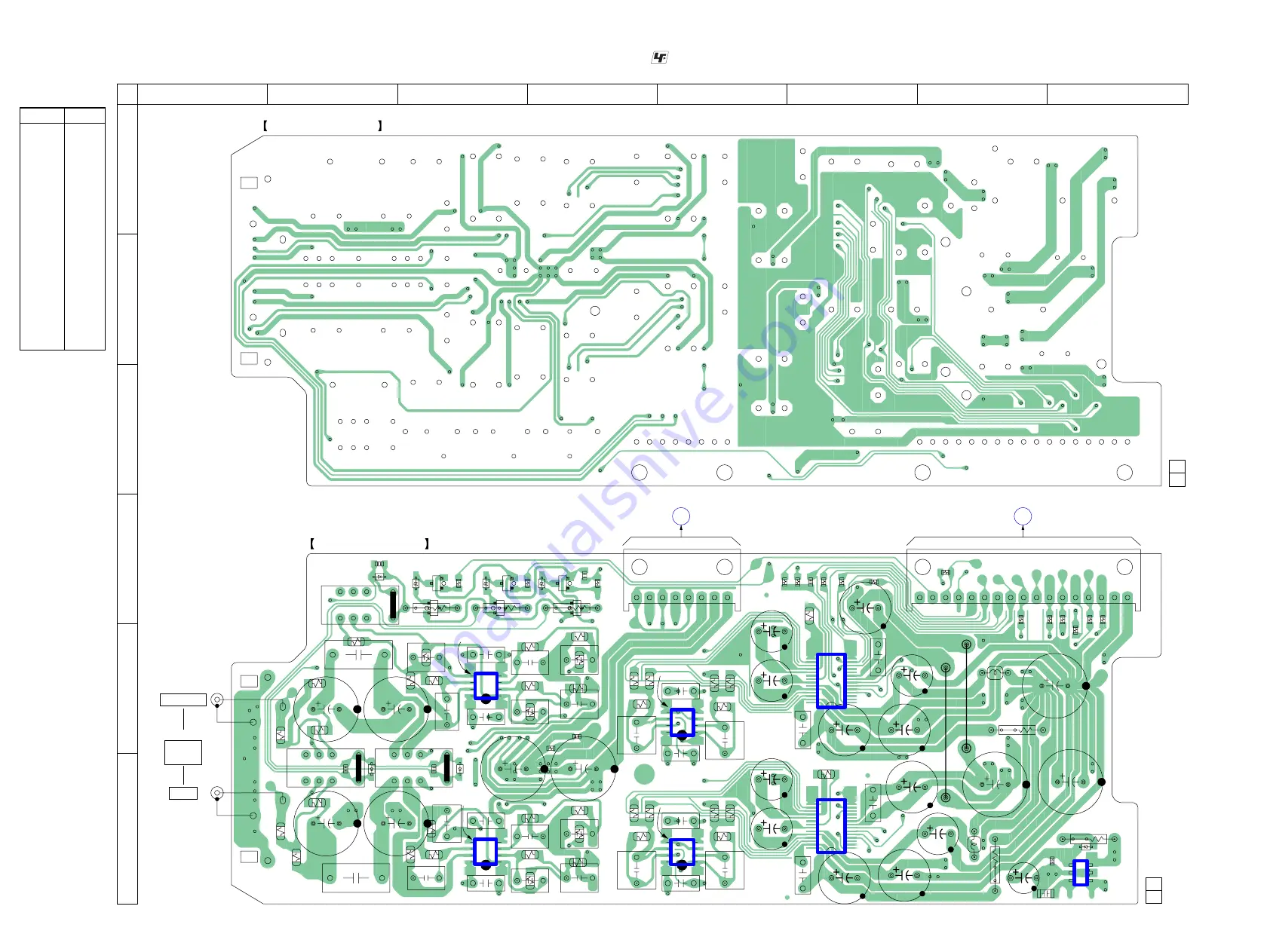 Sony SCD-XA9000ES - Es Super Audio Cd Player Service Manual Download Page 54