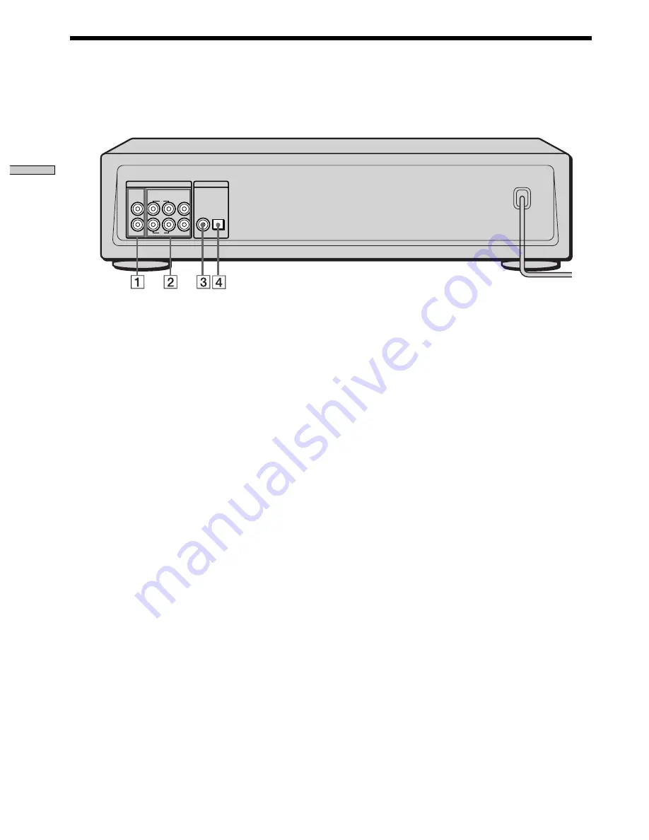 Sony SCD-XB770 Operating Instructions Manual Download Page 10