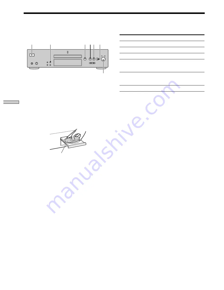 Sony SCD-XB770 Operating Instructions Manual Download Page 42