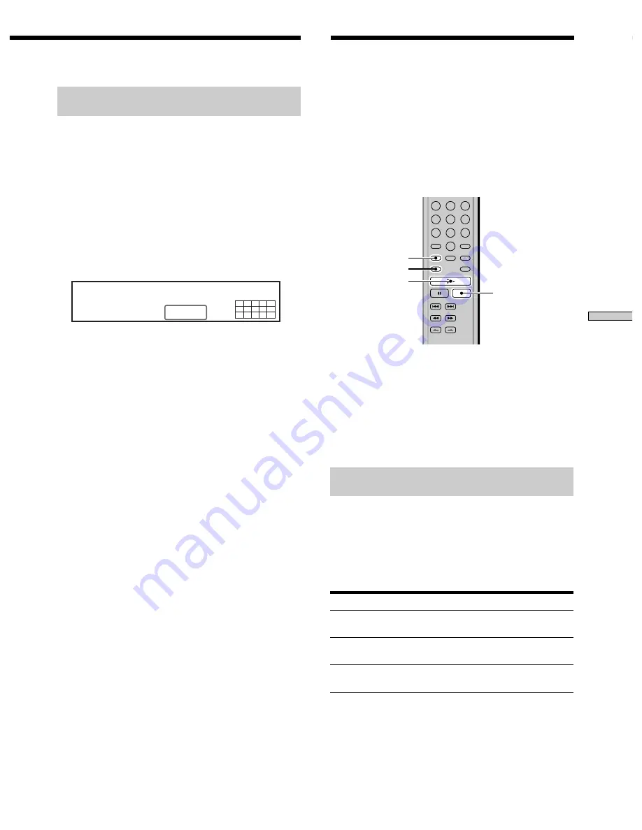 Sony SCD-XB770 Operating Instructions Manual Download Page 75