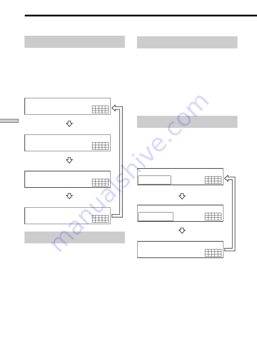 Sony SCD-XB790 Operating Instructions Manual Download Page 44