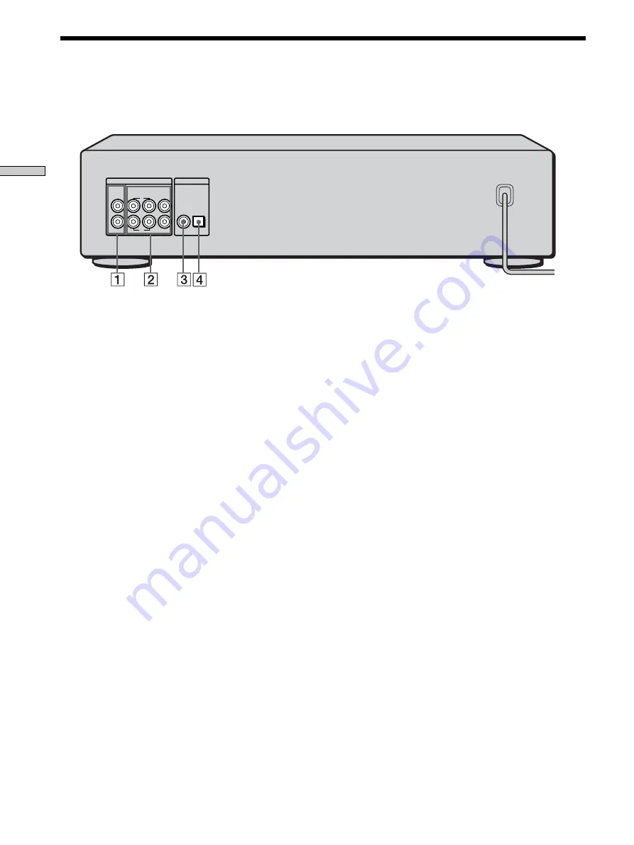 Sony SCD-XB790 Operating Instructions Manual Download Page 66