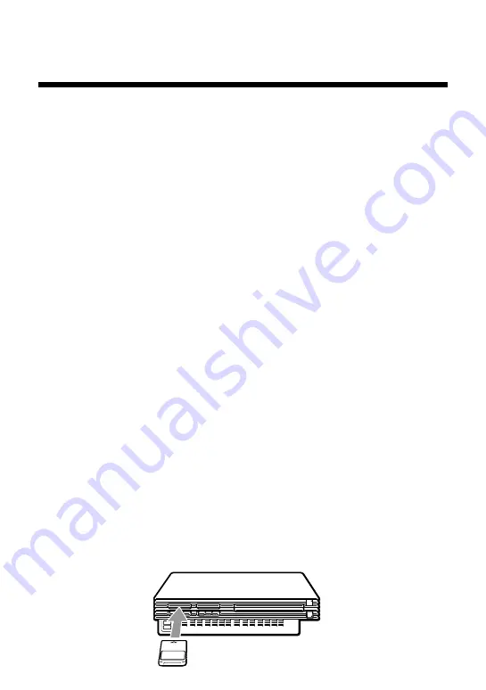 Sony SCPH-10171 Instruction Manual Download Page 14