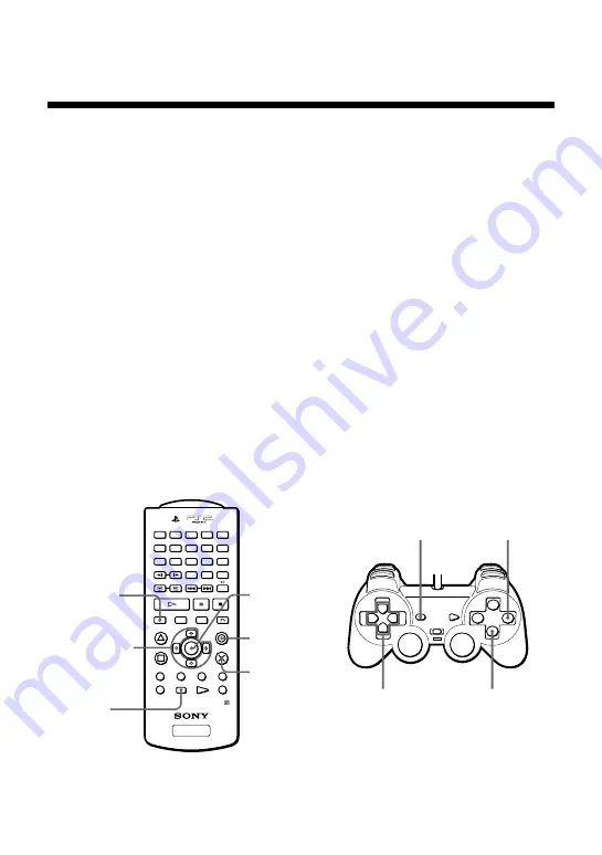 Sony SCPH-10171 Instruction Manual Download Page 74