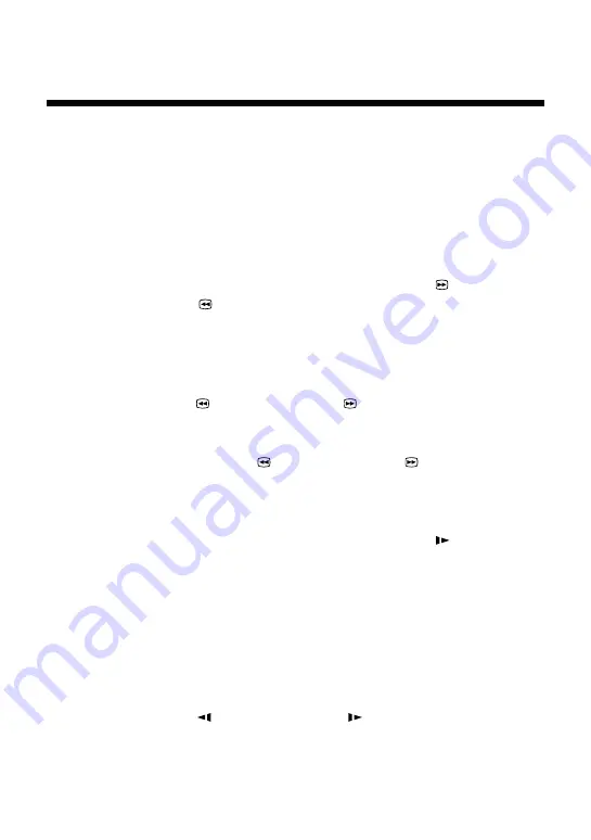 Sony SCPH-10171 Instruction Manual Download Page 96