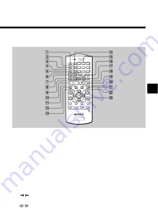 Sony SCPH-10174 Instruction M Download Page 65