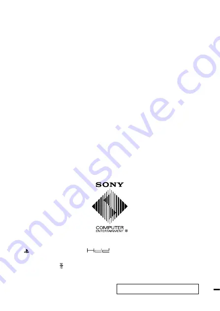 Sony scph-10350EE Скачать руководство пользователя страница 32