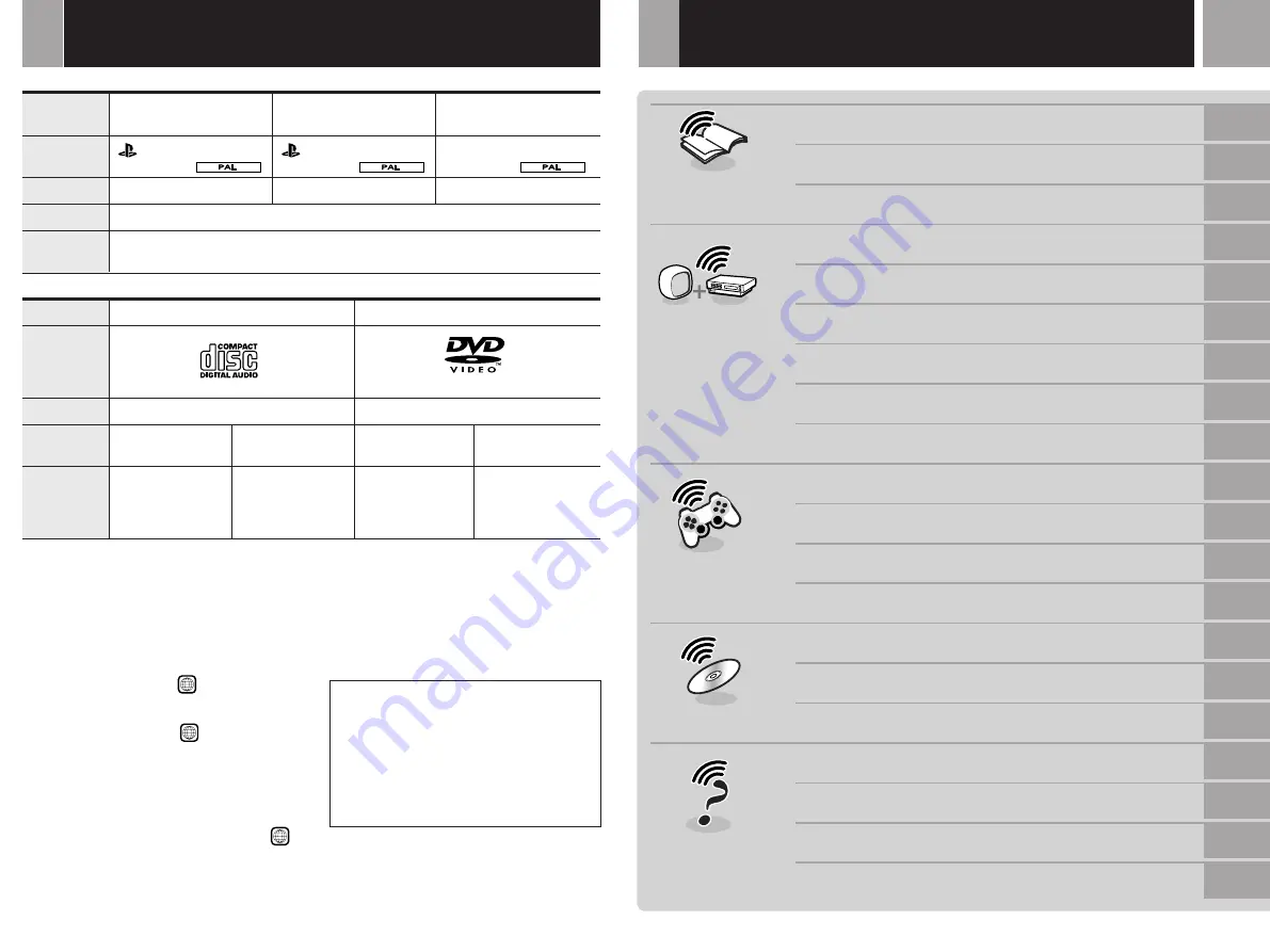 Sony SCPH-39004 Instruction Manual Download Page 43