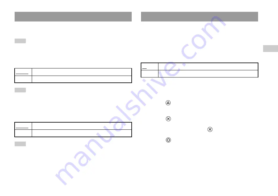 Sony SCPH-70006 Instruction Manual Download Page 39