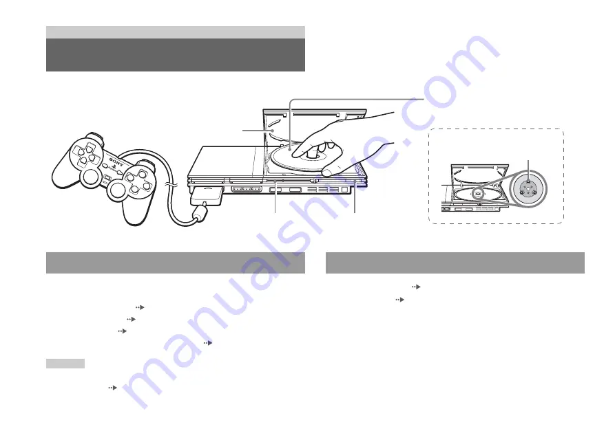 Sony SCPH-70006 Instruction Manual Download Page 64