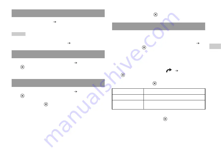 Sony SCPH-70006 Instruction Manual Download Page 73