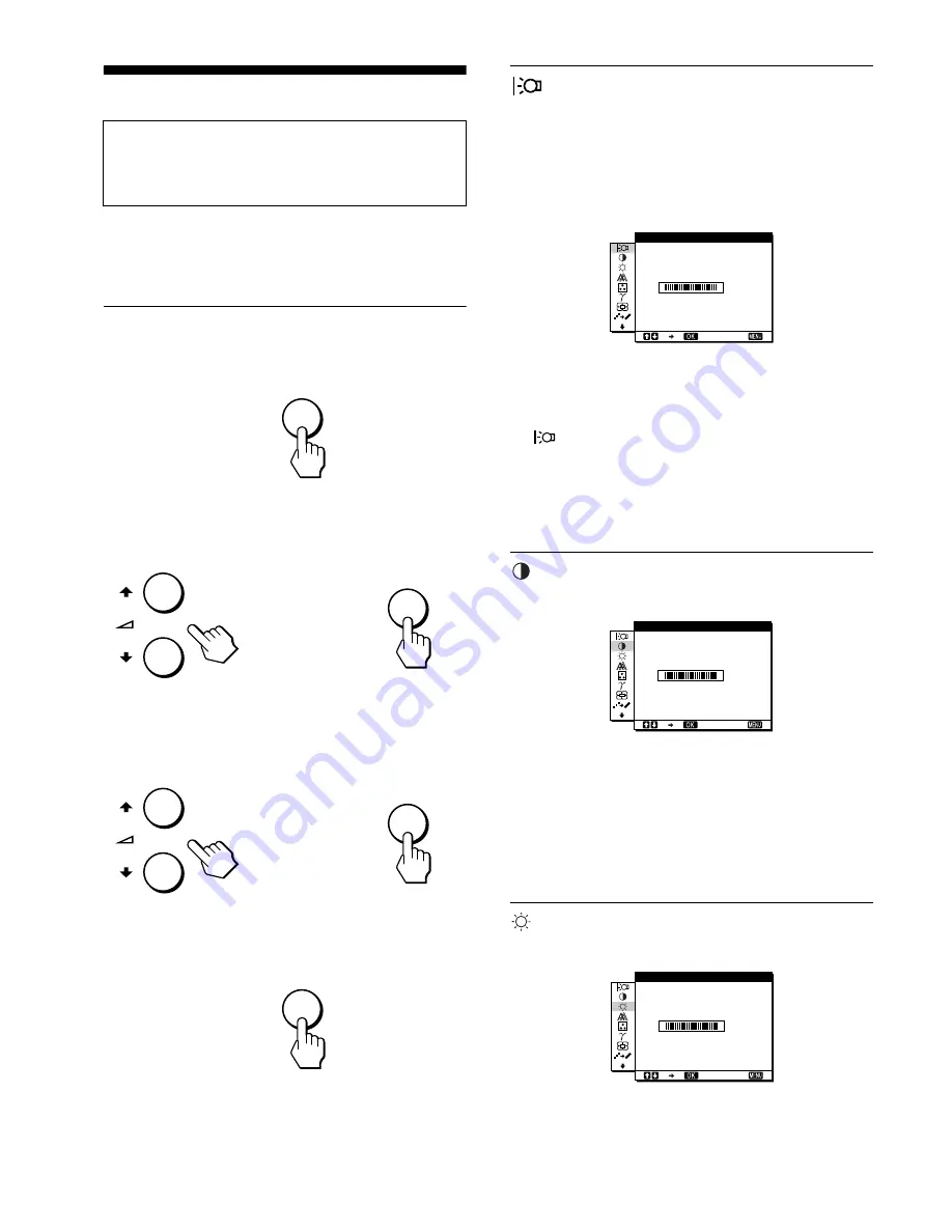 Sony SDM-X52 - DELUXEPRO - 15