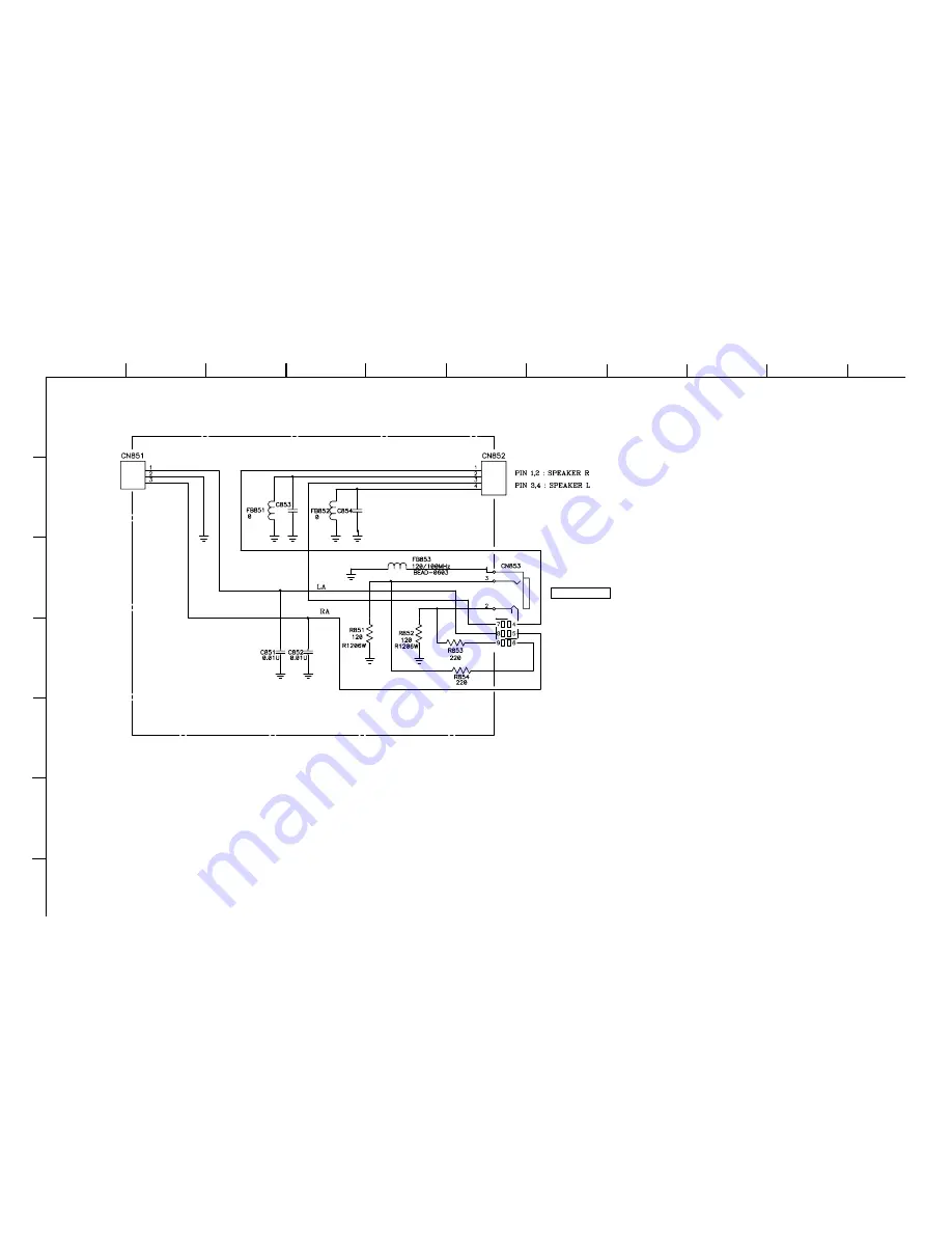 Sony SDM-X82 Service Manual Download Page 36