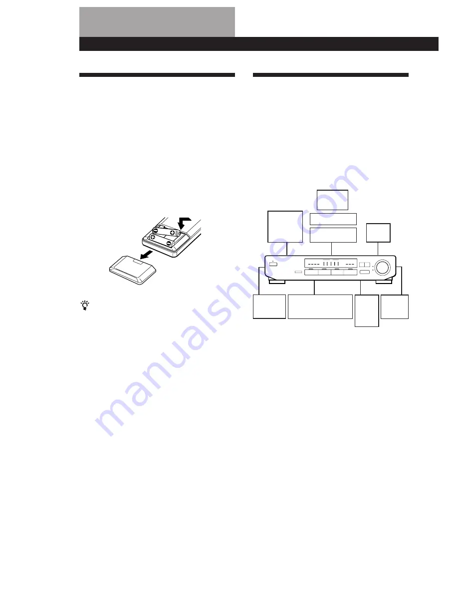 Sony SDP-E300 Operating Instructions Manual Download Page 38