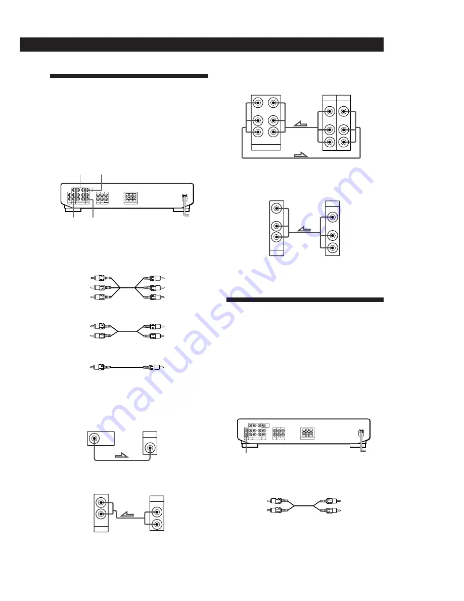 Sony SDP-E300 Operating Instructions Manual Download Page 57