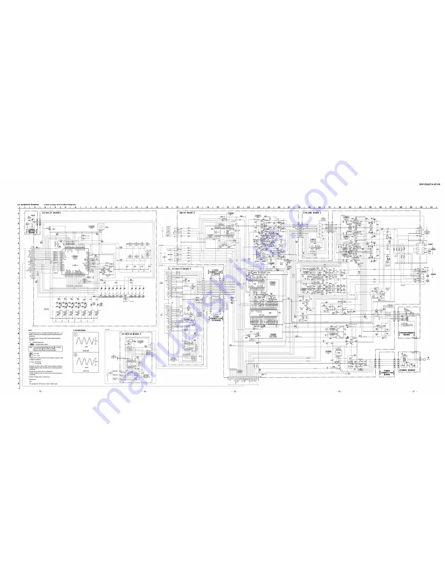 Sony SDP-E300 Скачать руководство пользователя страница 8