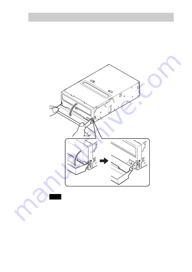 Sony SDX-700C User Manual Download Page 19