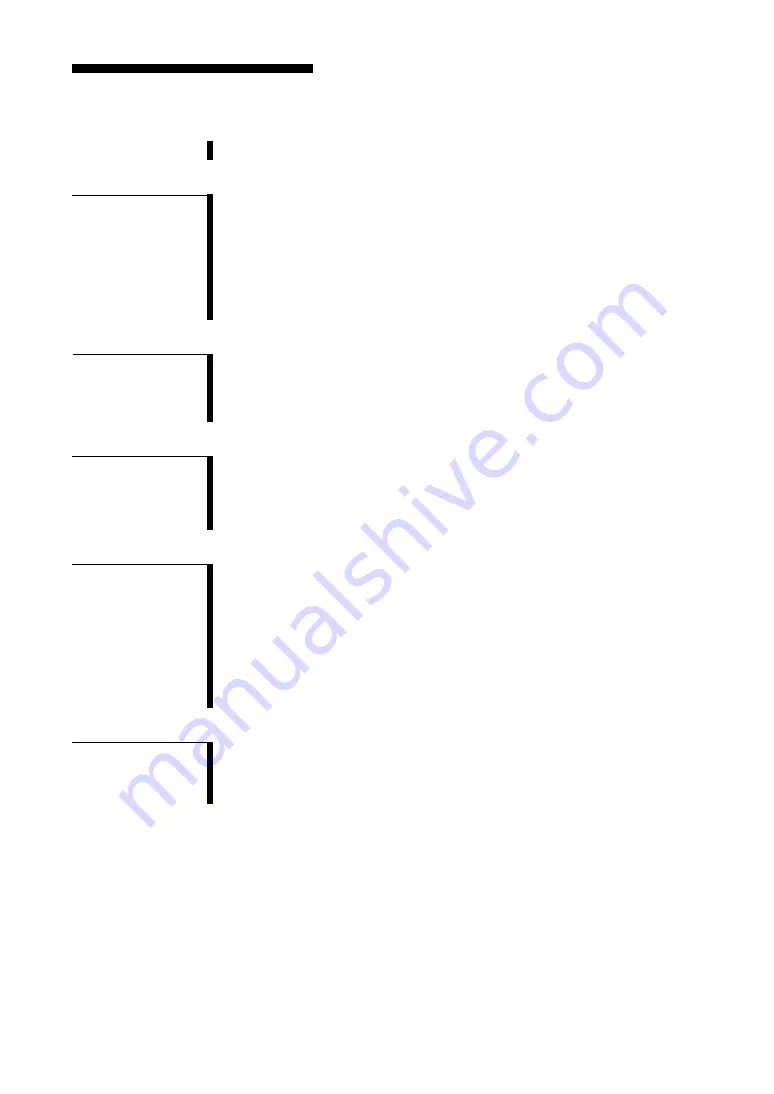 Sony SDX-D250V Operator'S Manual Download Page 64