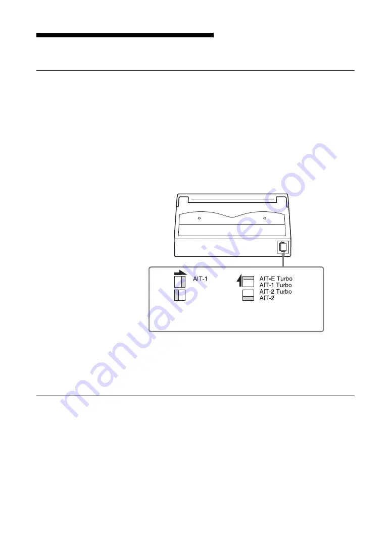 Sony SDX-D250V Operator'S Manual Download Page 111