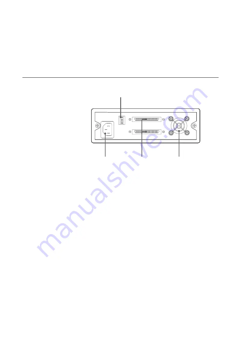 Sony SDX-D250V Operator'S Manual Download Page 126