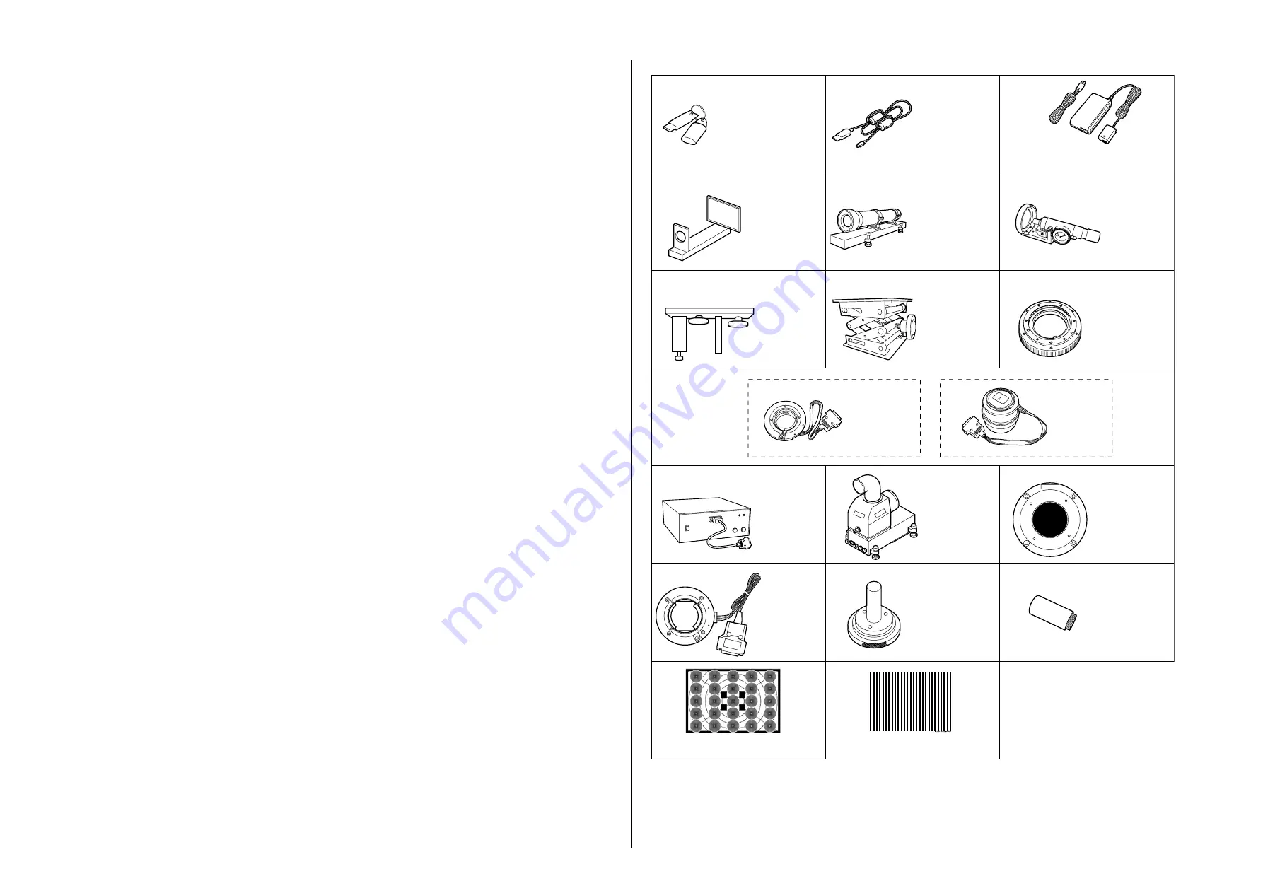 Sony SEL-1018 Скачать руководство пользователя страница 34