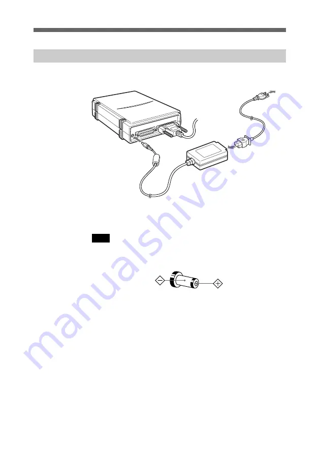 Sony SFD200S-BP Operating Instructions Manual Download Page 13